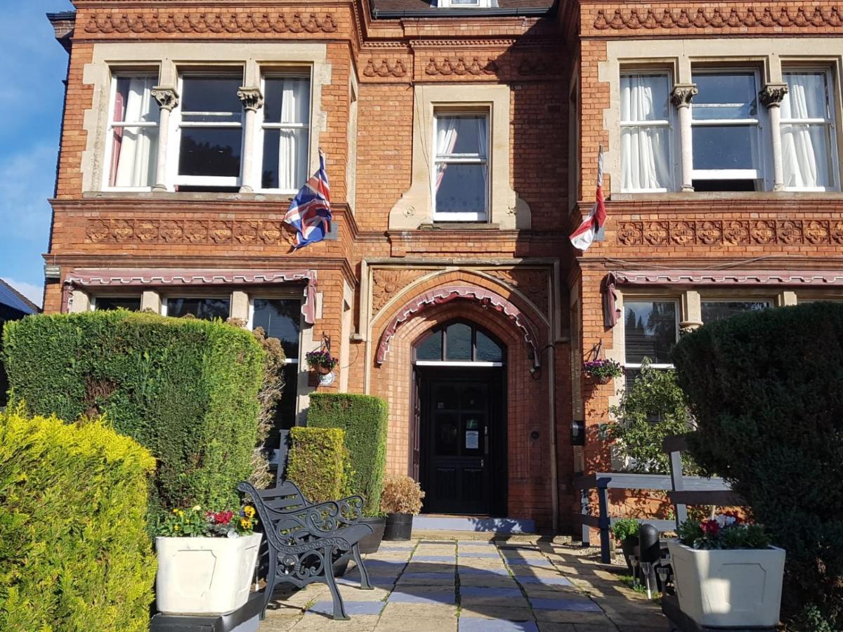 The Lismore Hotel Banbury Buitenkant foto
