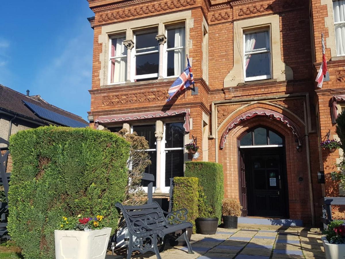 The Lismore Hotel Banbury Buitenkant foto