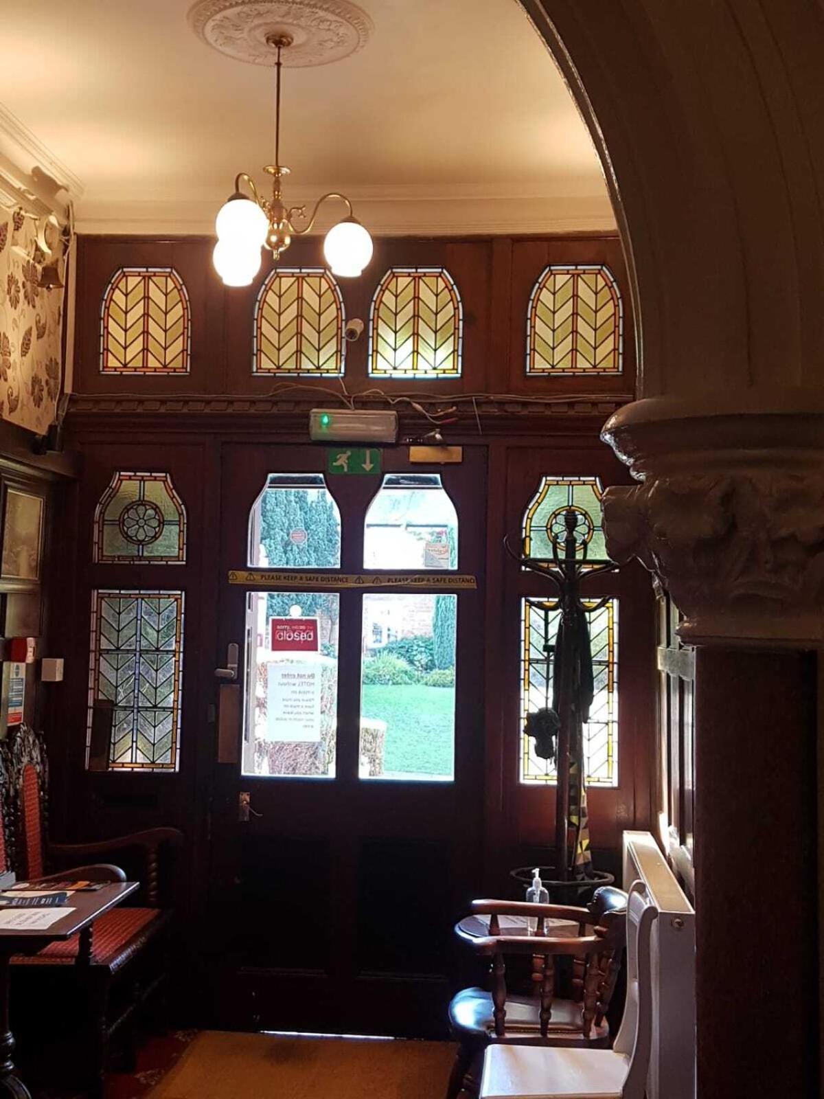 The Lismore Hotel Banbury Buitenkant foto